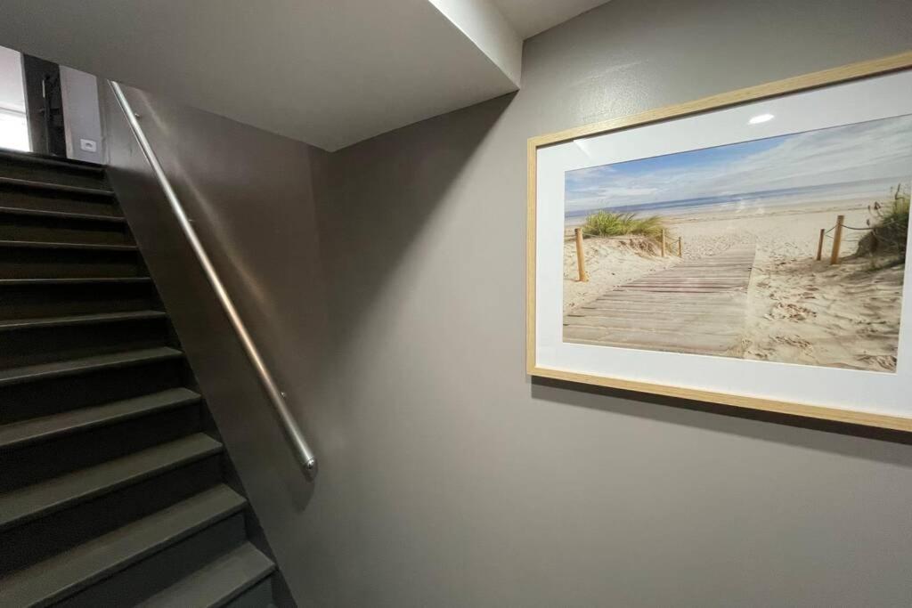 Appartement Cosy, Wifi Gratuit,5 Min De La Gare Boulogne-sur-Mer Bagian luar foto